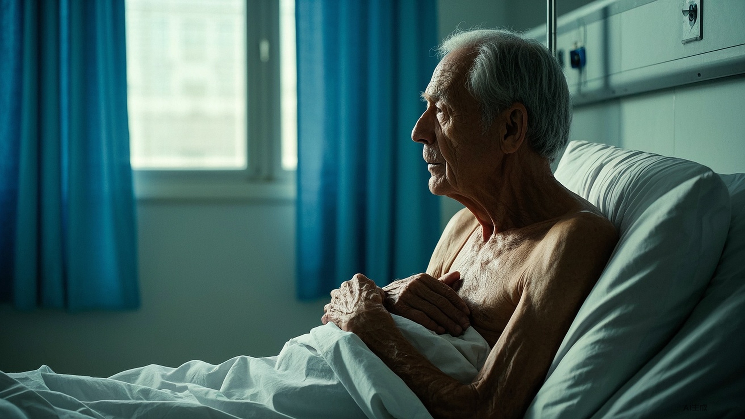 岁月的痕迹：老年人意外体重下降的潜在病因解密