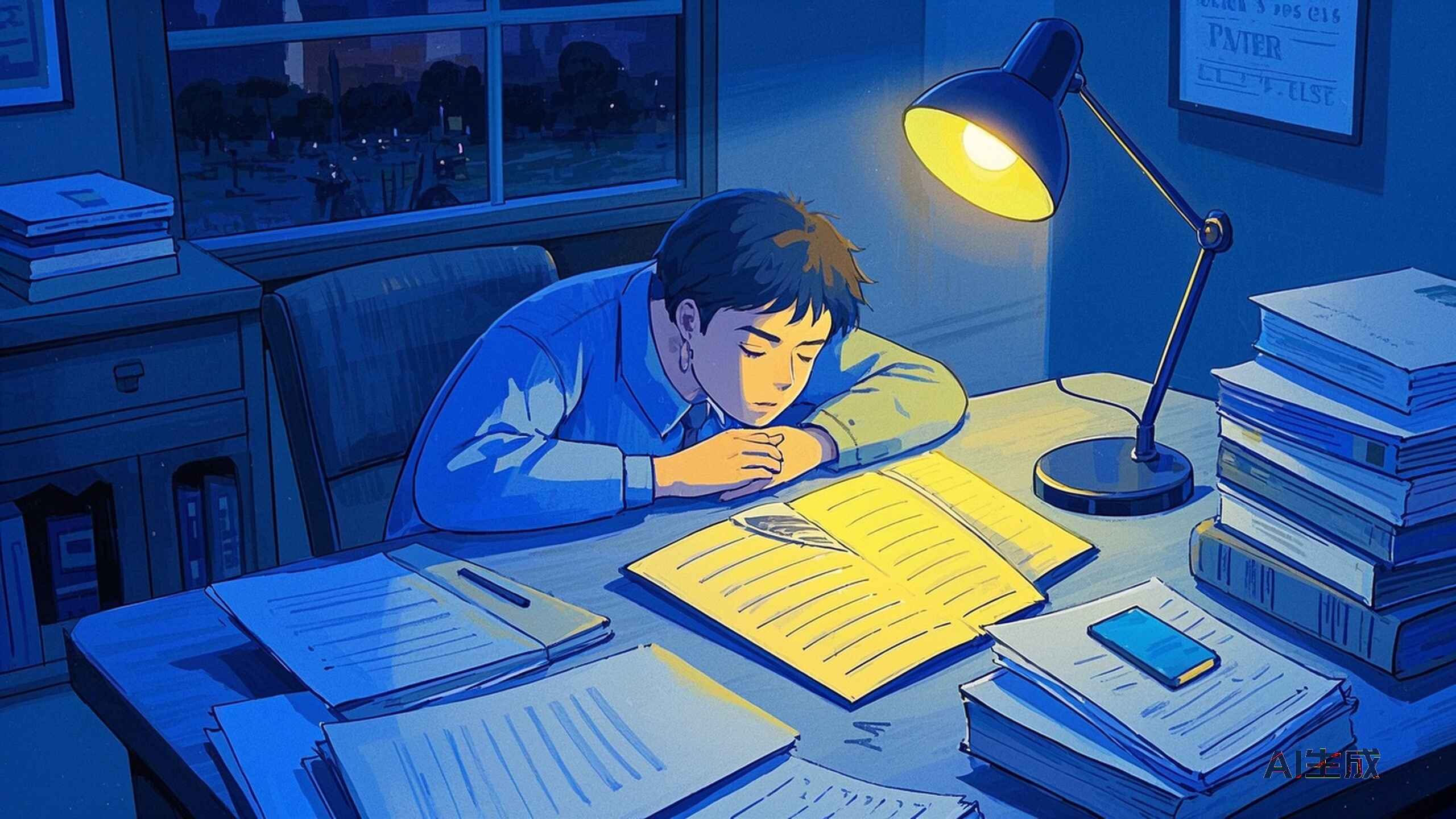 科普，与夜晚的斗争：中医如何帮助你摆脱失眠困扰