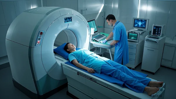 探秘磁共振胰胆管造影：原理与应用的全景视野