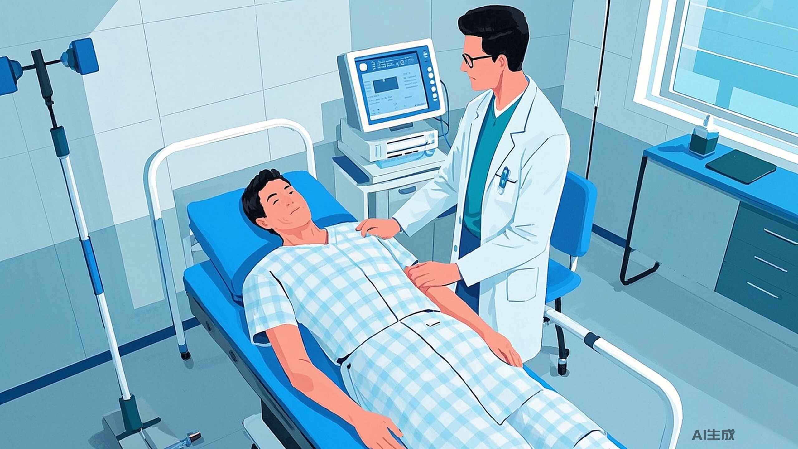 手腕受伤别轻视——你的骨头可能在“求救”！封面图