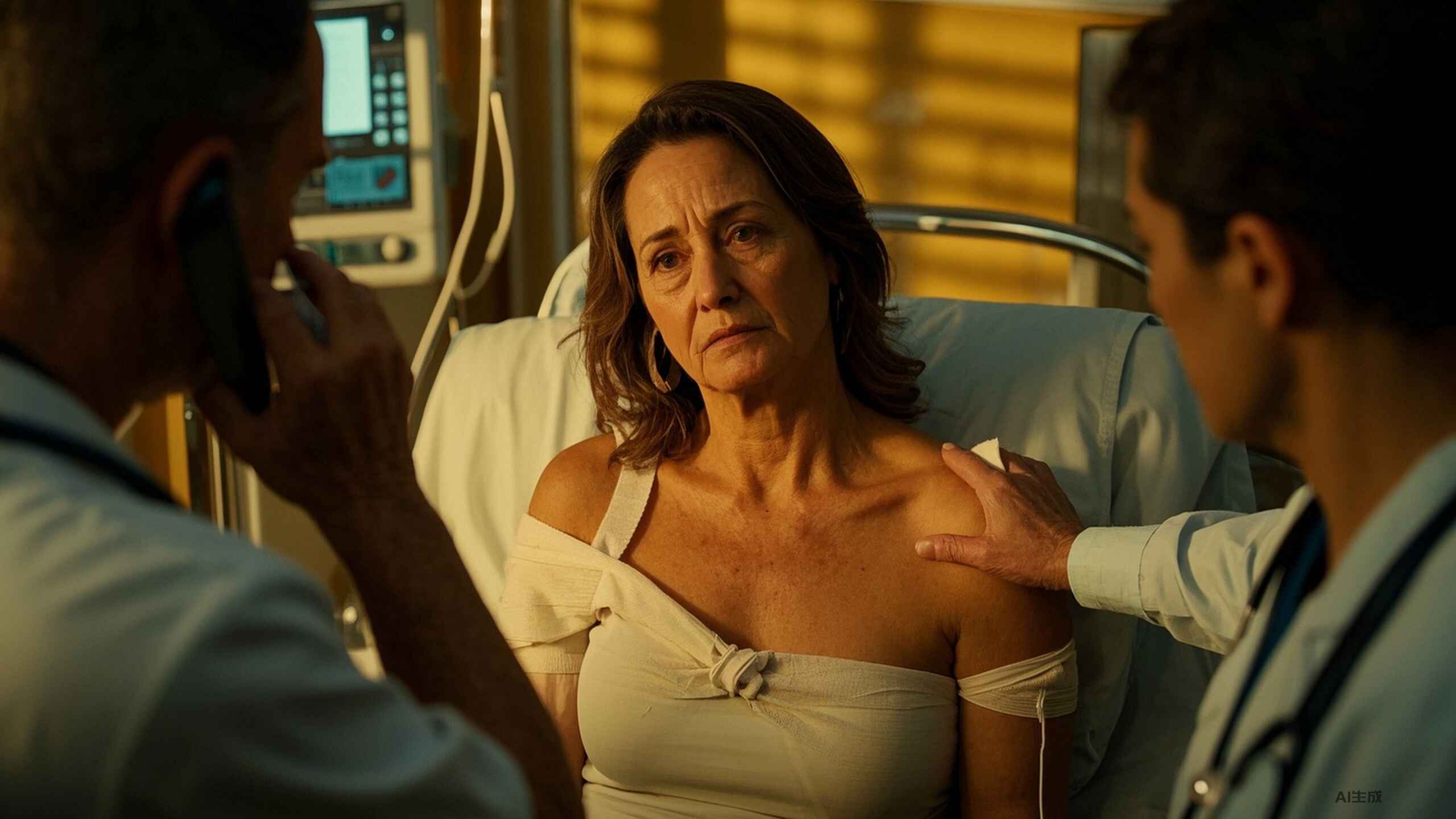 科普，乳腺癌术后<span style="color: #da4707">辅助</span>化疗 TCbHP<span style="color: #da4707">方案</span>：了解、识别与科学应对