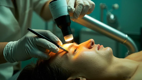 白癜风：额头白斑的2年挣扎与康复之路