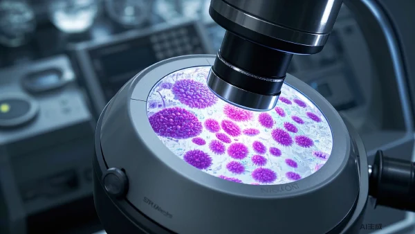 解密数字病理扫描:未来医学的数字化转型