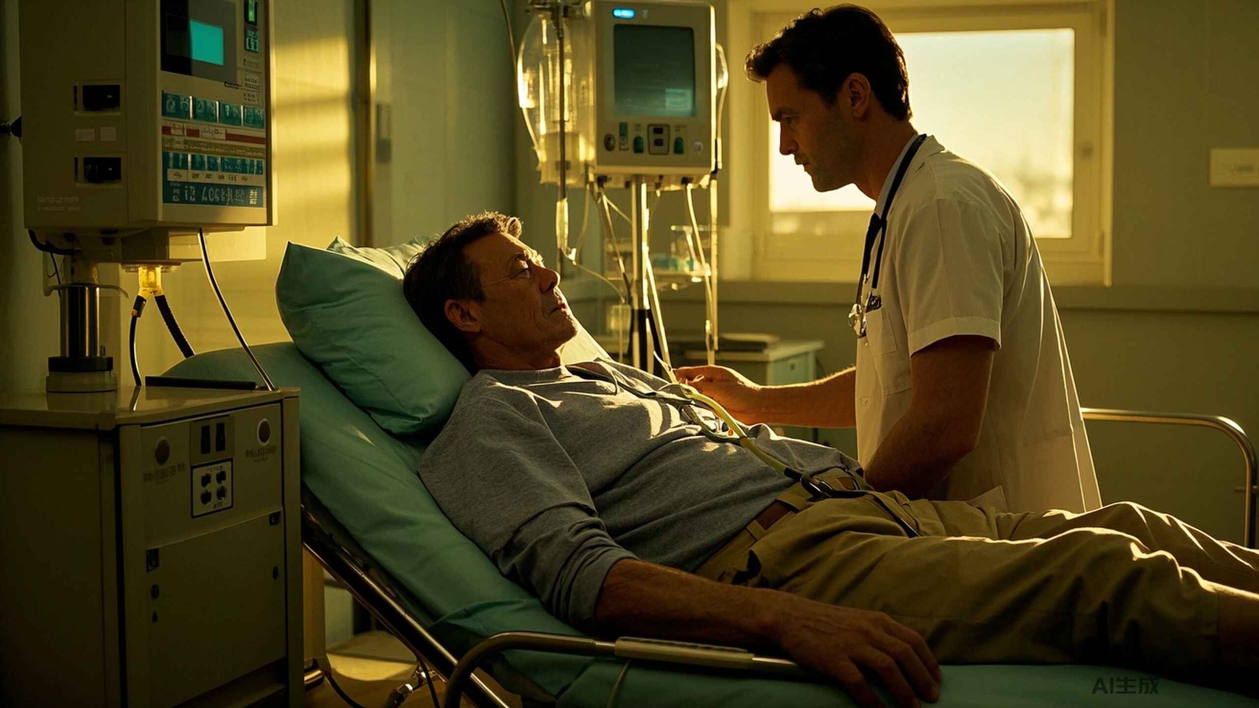 科普，从抵抗<span style="color: #da4707">尿毒症</span>到重获新生：全面了解<span style="color: #da4707">尿毒症</span>的治疗方法