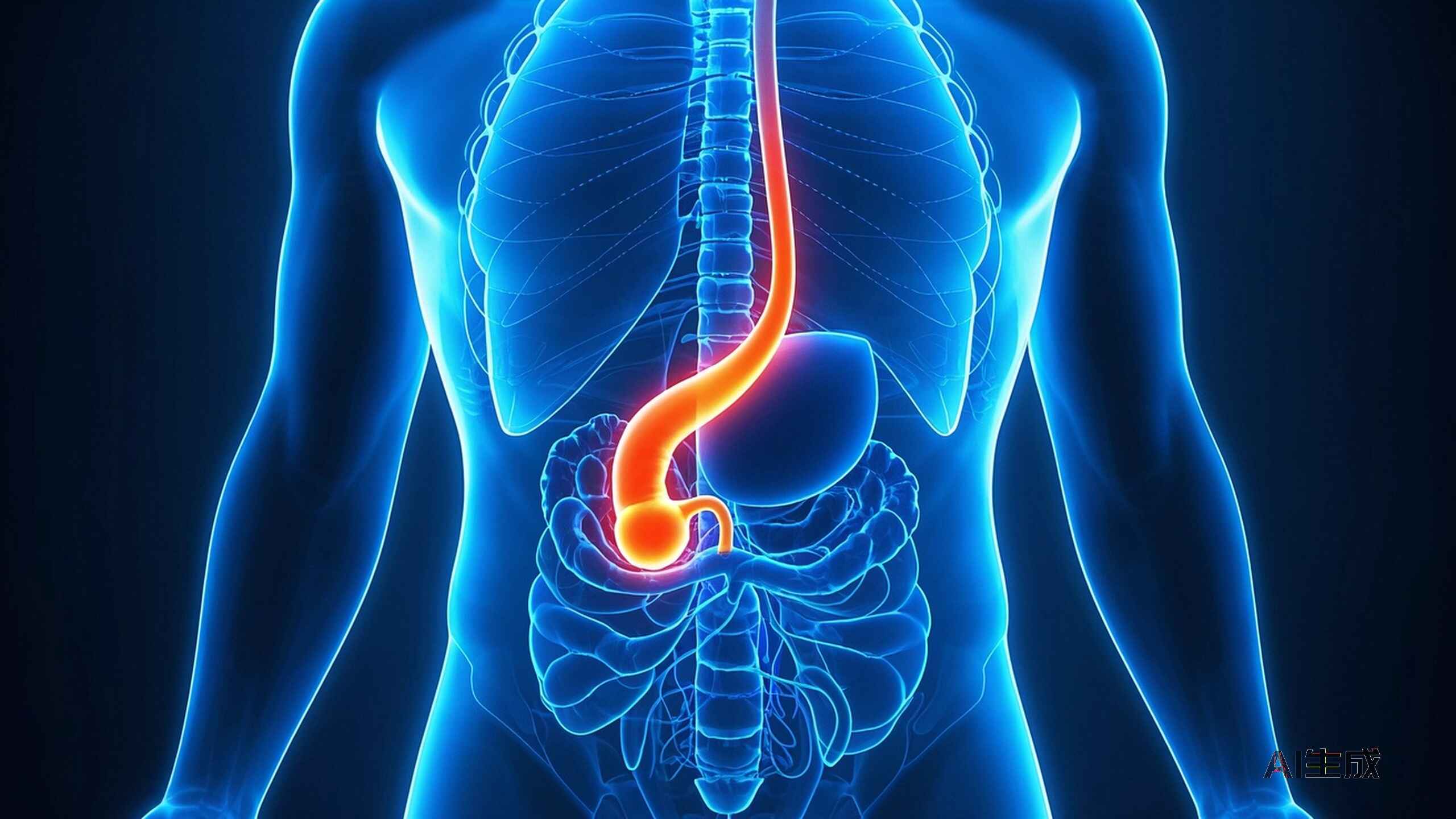 科普,麻醉在急性阑尾炎手术中的应用与管理封面图