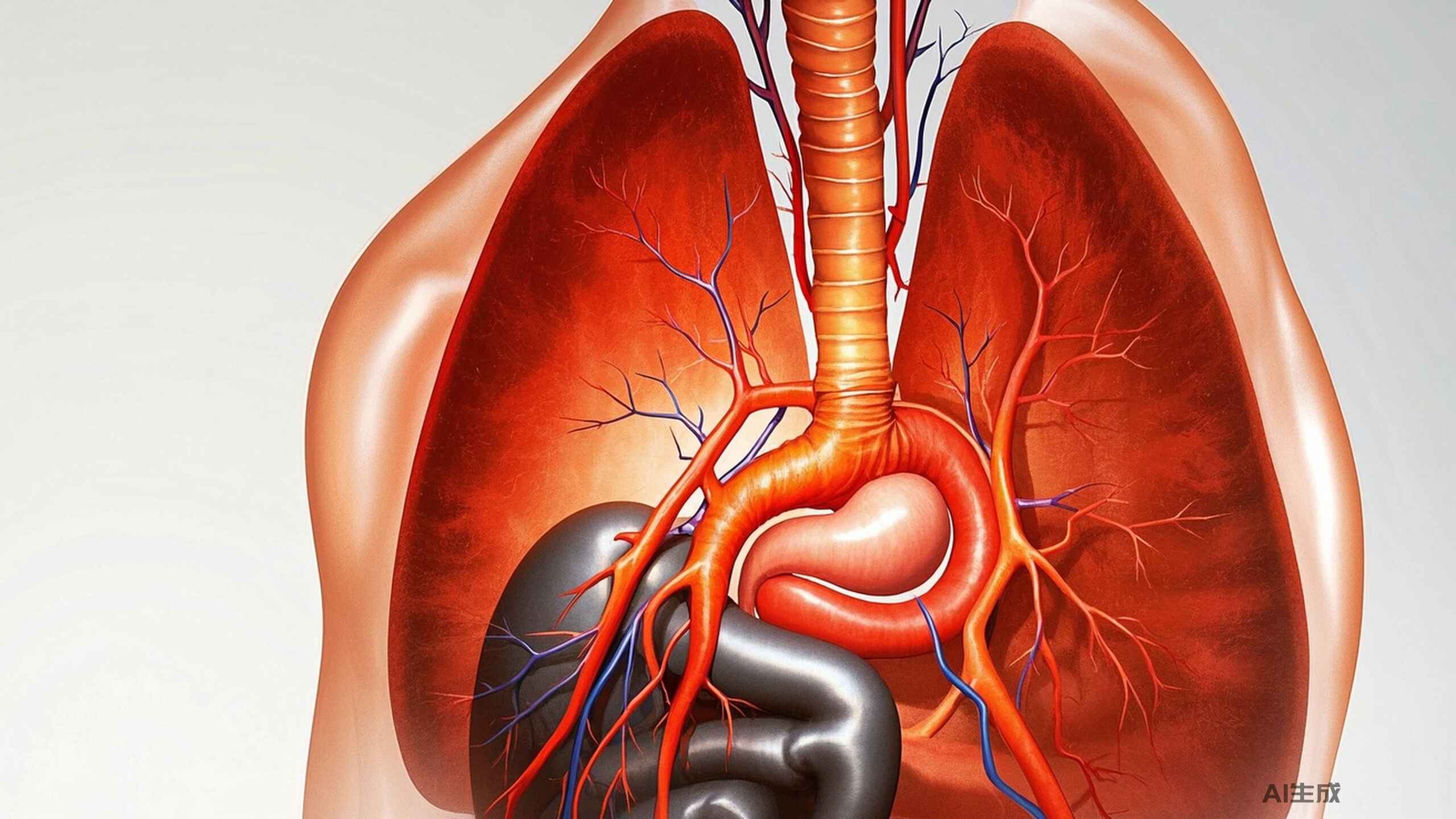 科普，食管癌早期信号与科学预防指南，及时关注是关键封面图