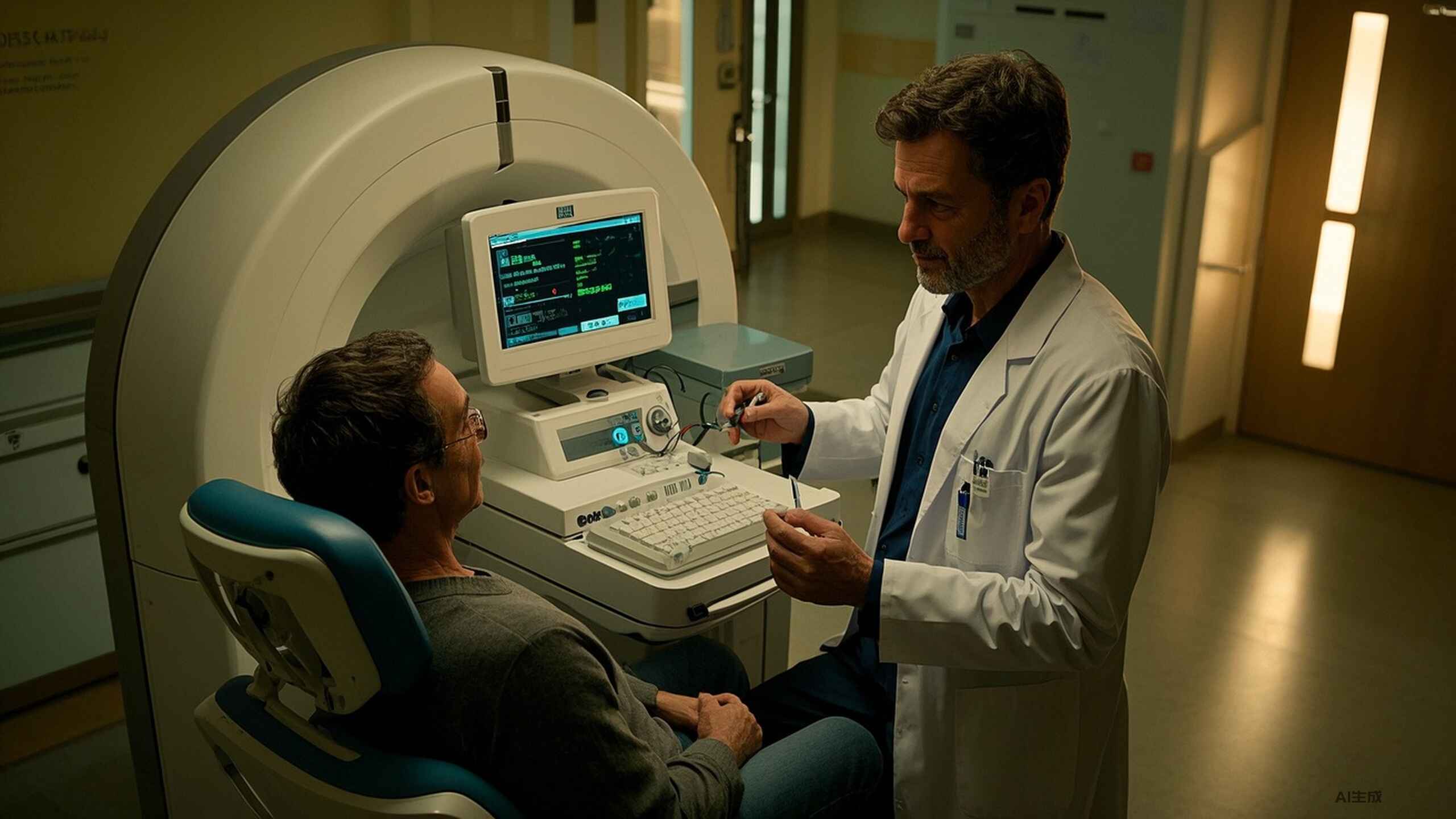 科普，守护珍贵的“胰”<span style="color: #da4707">宁</span>：揭秘胰腺癌的早期诊断方法