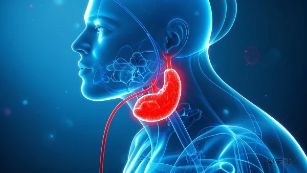 腮腺恶性肿瘤：揭秘、识别与应对