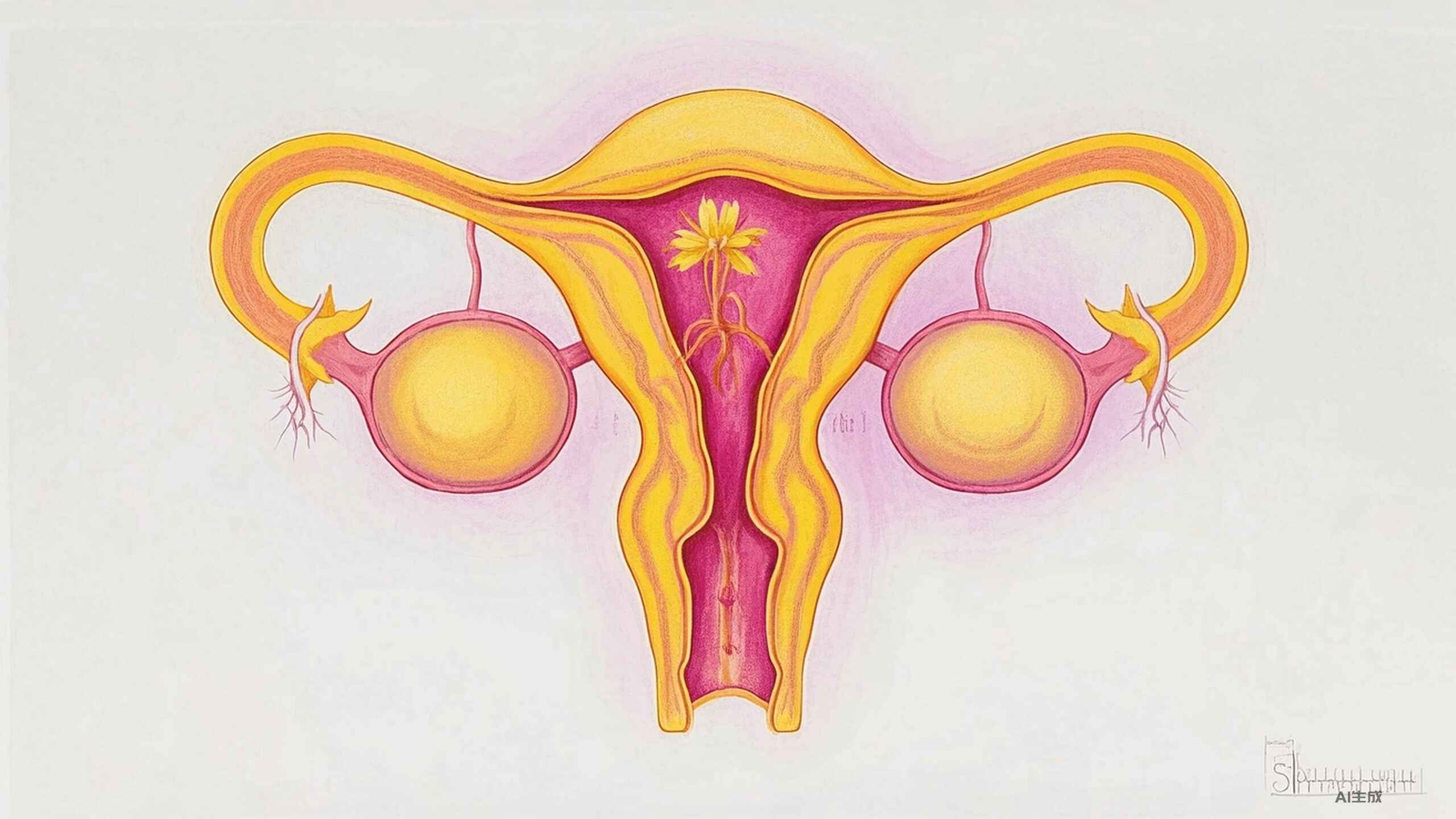 科普，当<span style="color: #da4707">宫颈</span><span style="color: #da4707">粘连</span>悄然来袭：你需要知道的一切