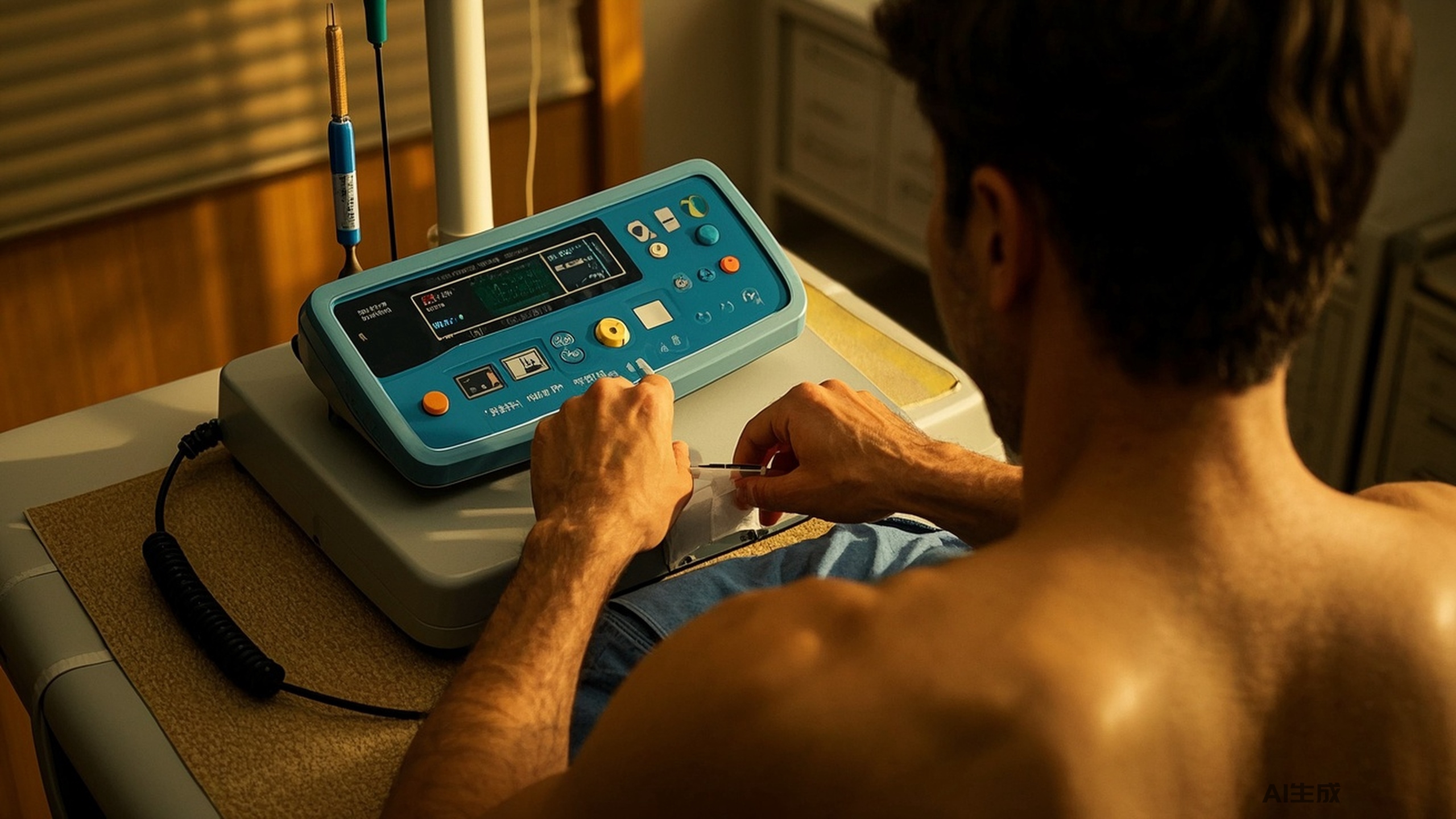 电针刺激疗法：传统与现代医学的完美结合