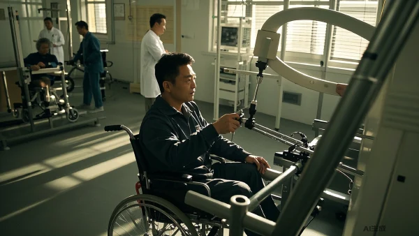 逆风翻盘:脊髓损伤后的功能恢复与训练方法