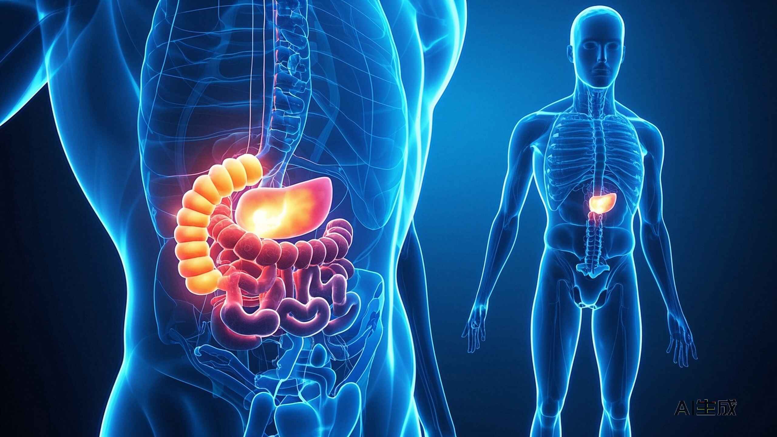 科普，了解<span style="color: #da4707">结</span><span style="color: #da4707">直肠癌</span>：早期<span style="color: #da4707">识别</span>与科学应对