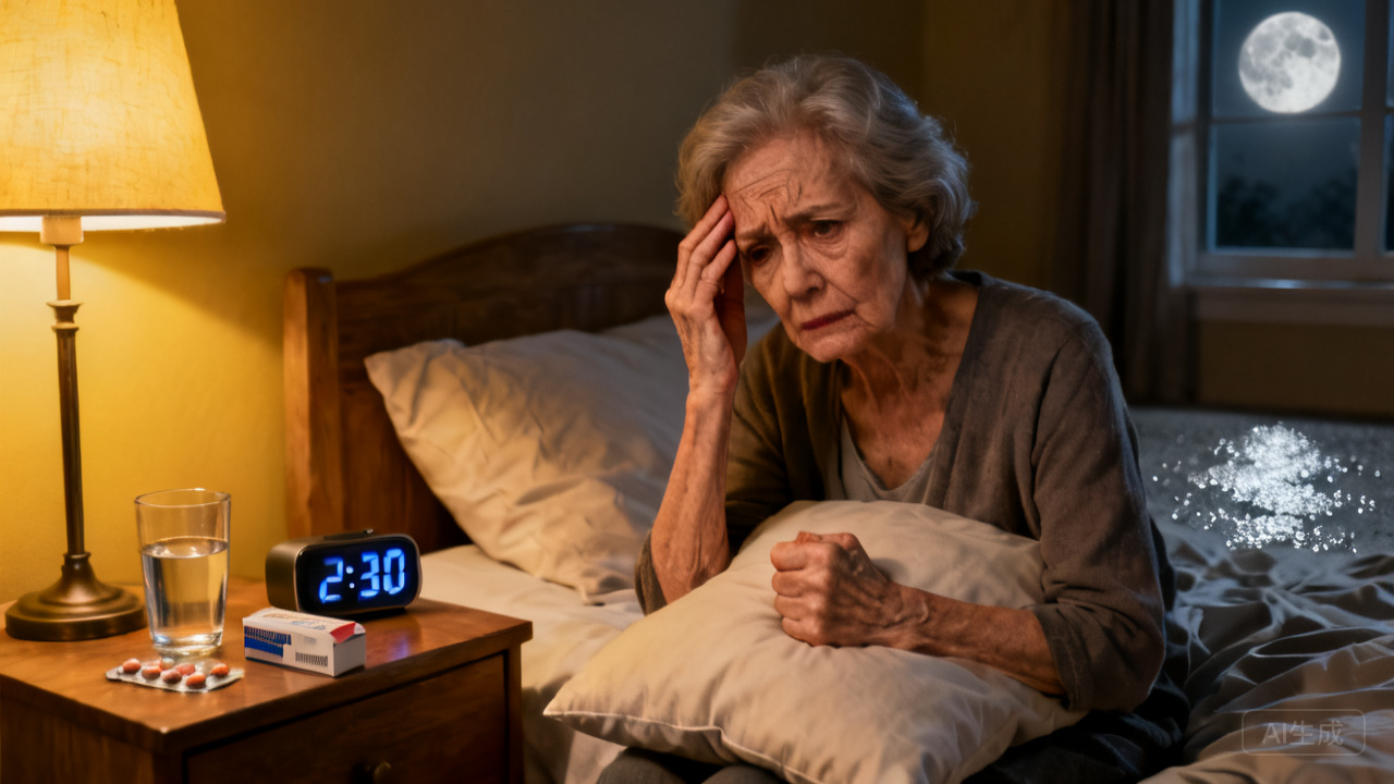 睡眠健康与焦虑状态的科学认识与应对指南