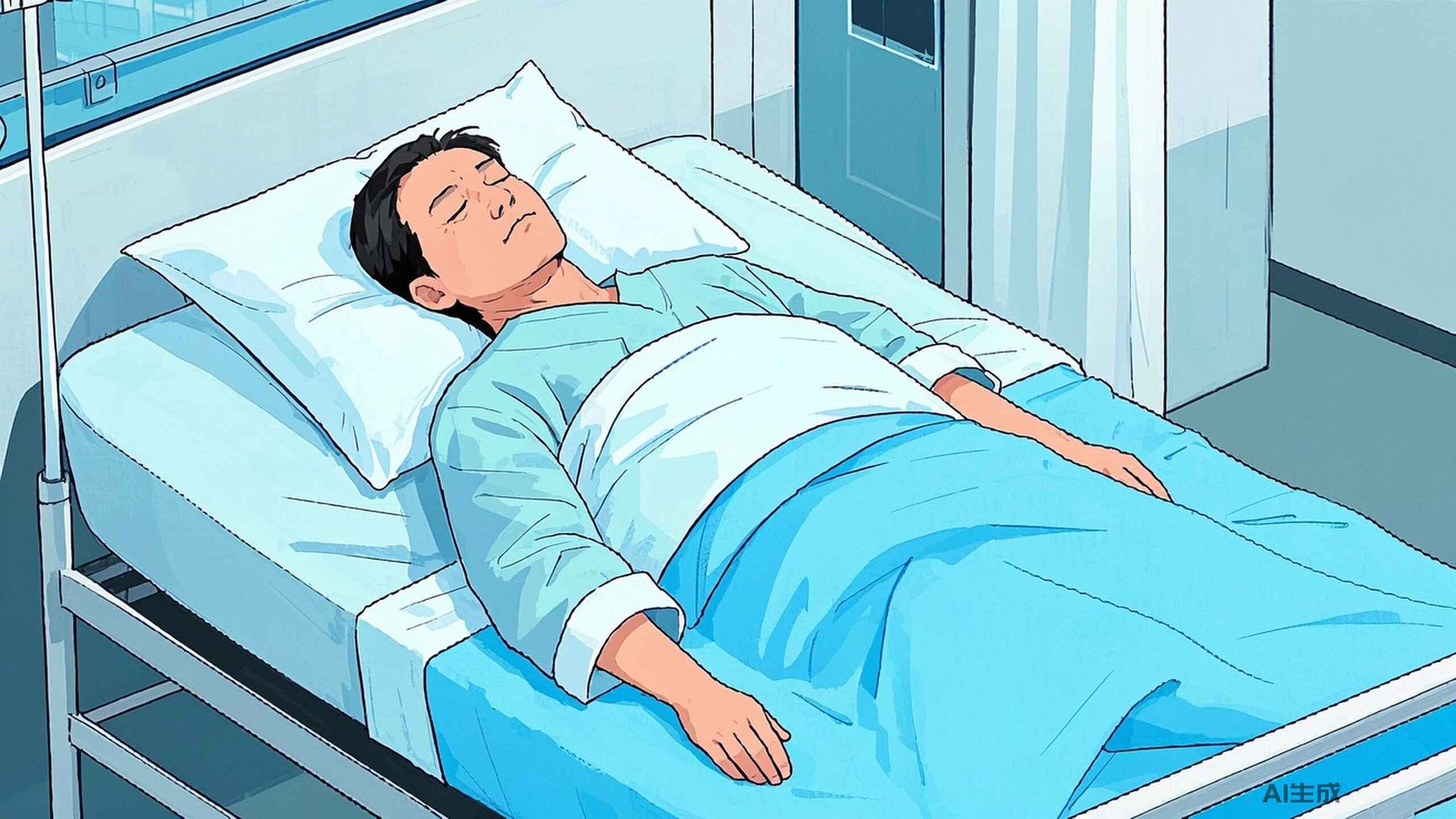科普，重拾生命的希望：脑梗康复的关键方法与注意事项封面图