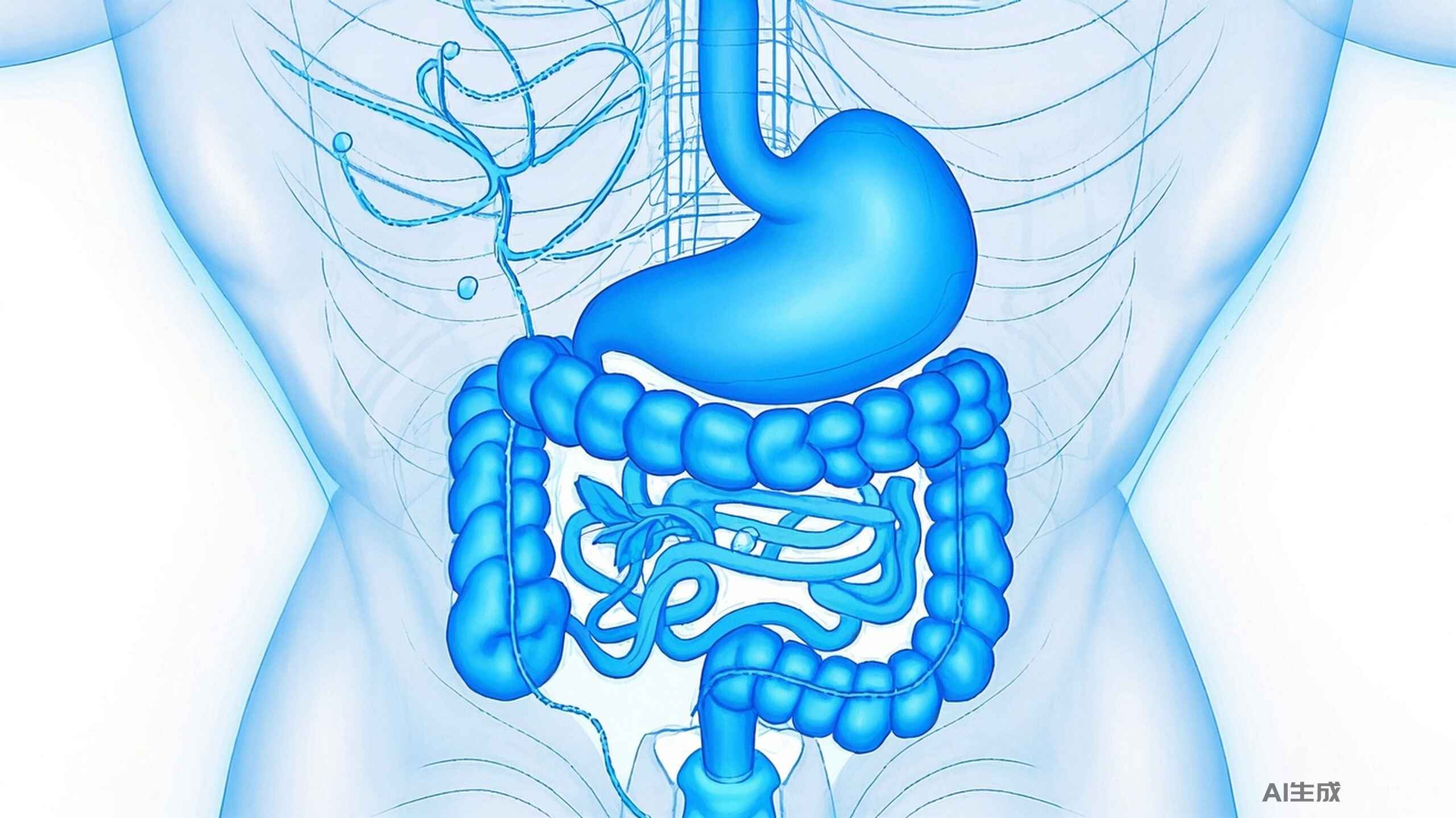 科普，警惕消化道出血！背后可能隐藏的健康危机封面图