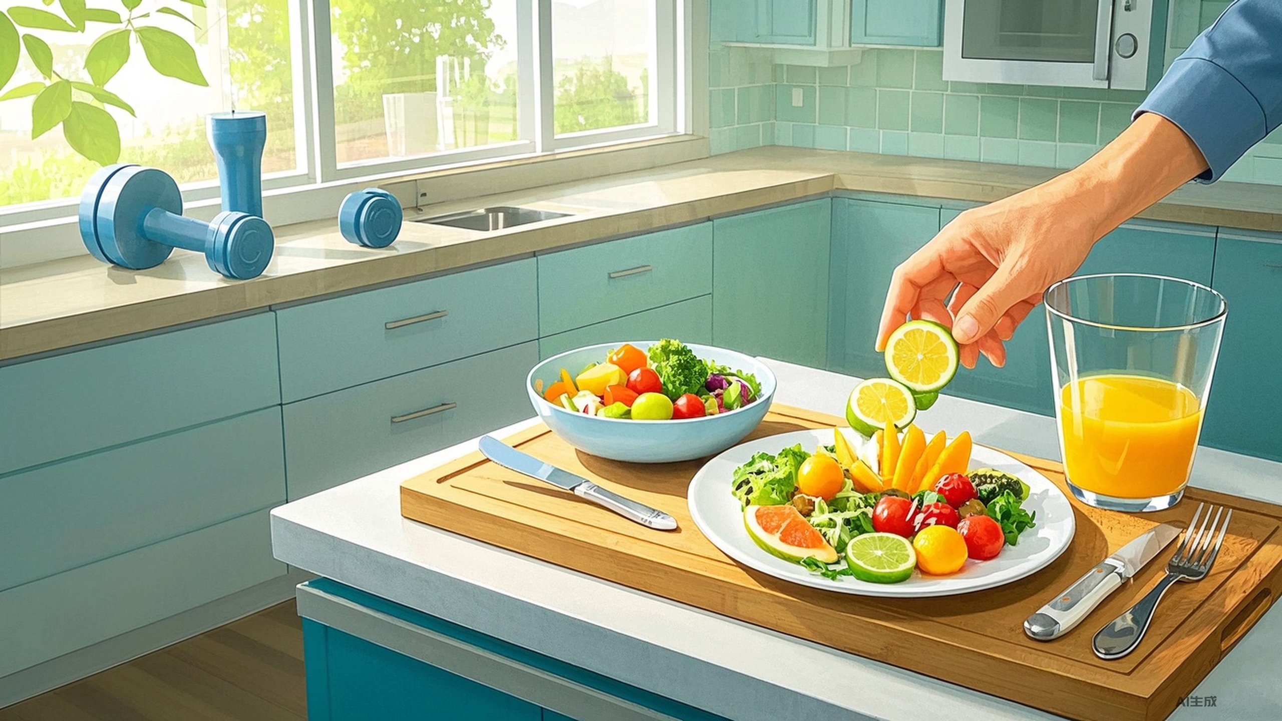 基因与身材:个性化减肥饮食方案的科学解析