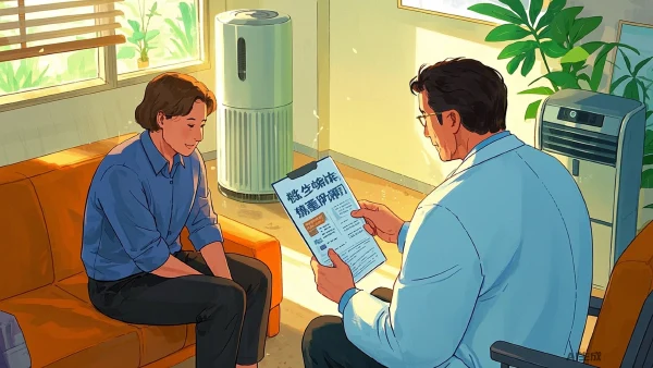 击退过敏性肺炎：从预防到应对的全面指南