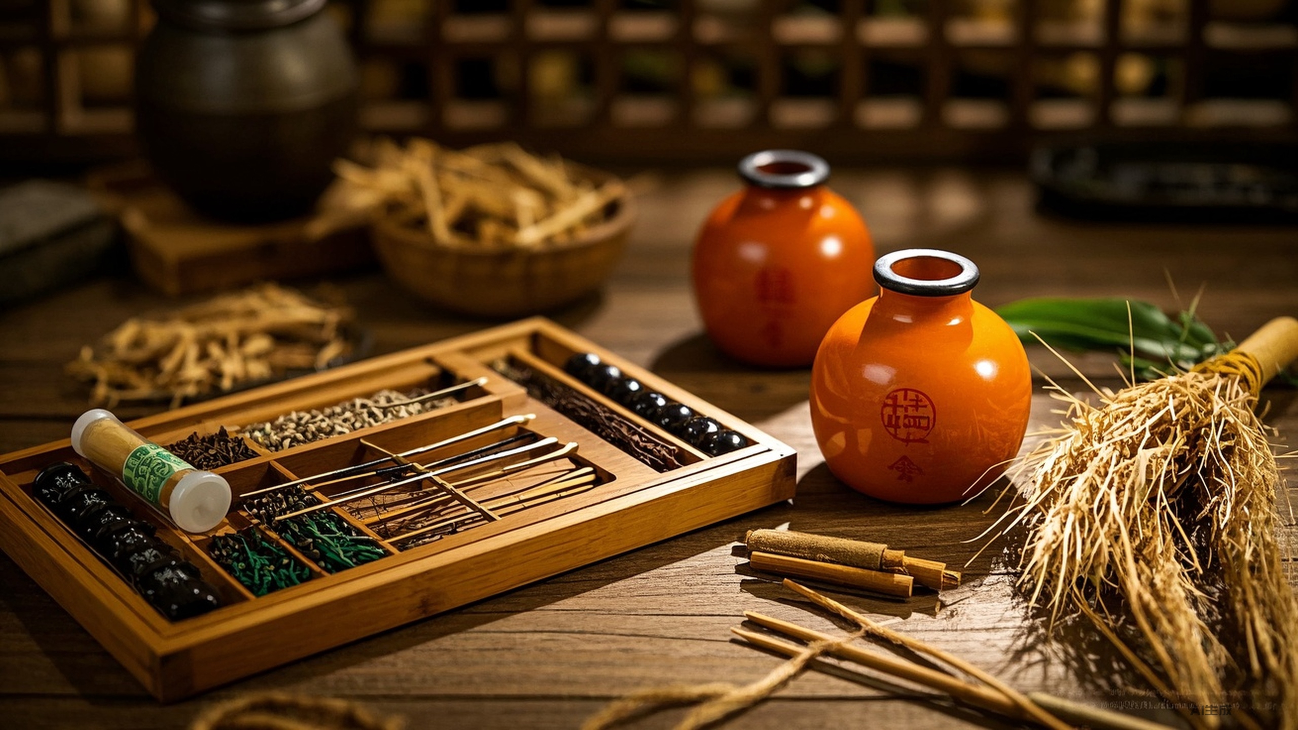 探寻中医养生器具的奥秘：健康从此开始