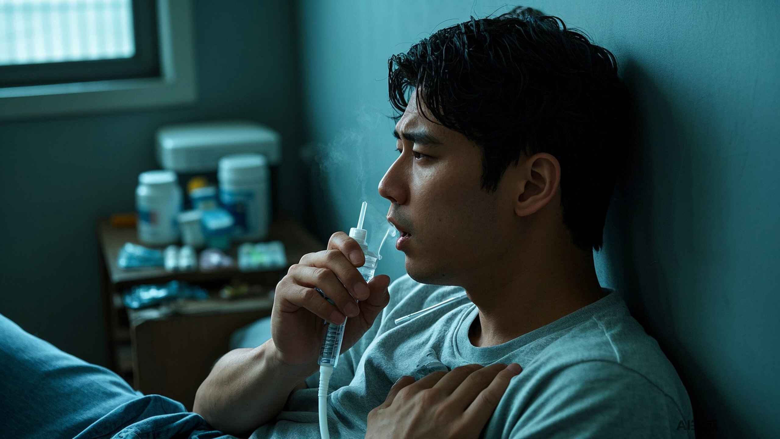 科普，深入了解<span style="color: #da4707">哮喘</span>：<span style="color: #da4707">症状</span>、影响与<span style="color: #da4707">管理</span>全解析