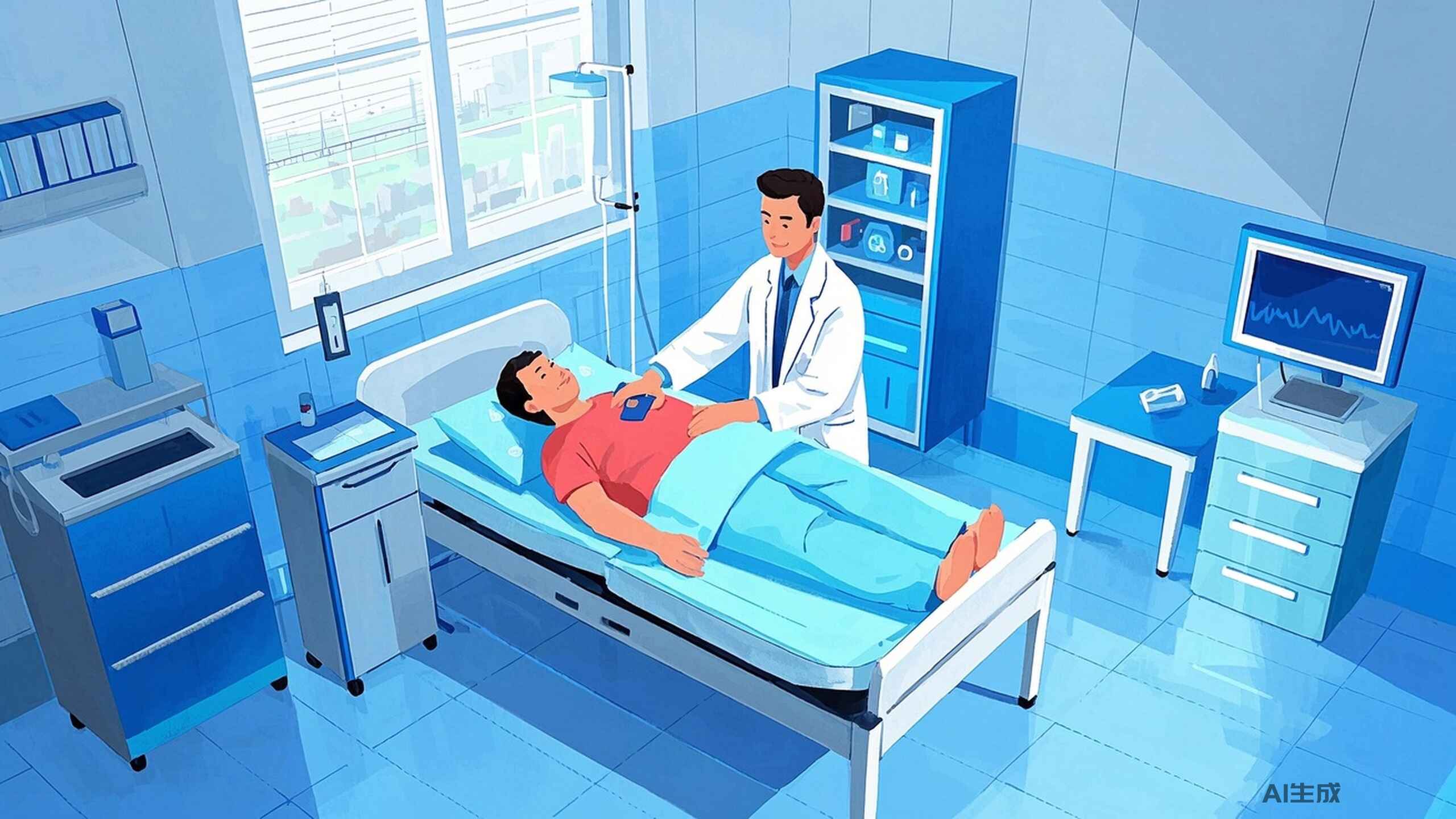 科普，尿道结石手术：麻醉安全、效果与护理全解答封面图
