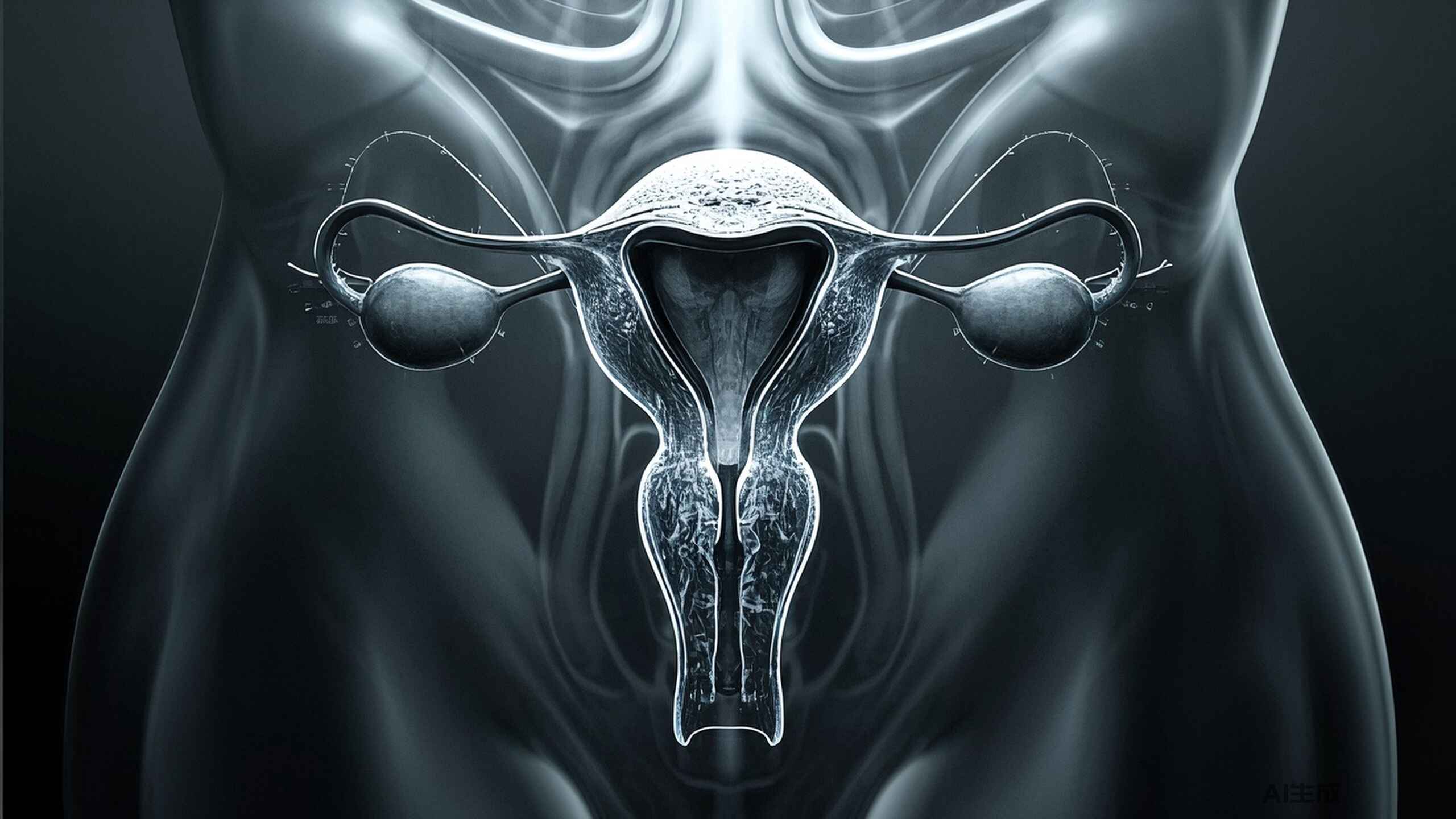 科普，“小肉揪”警报：宫颈息肉背后的健康密码封面图