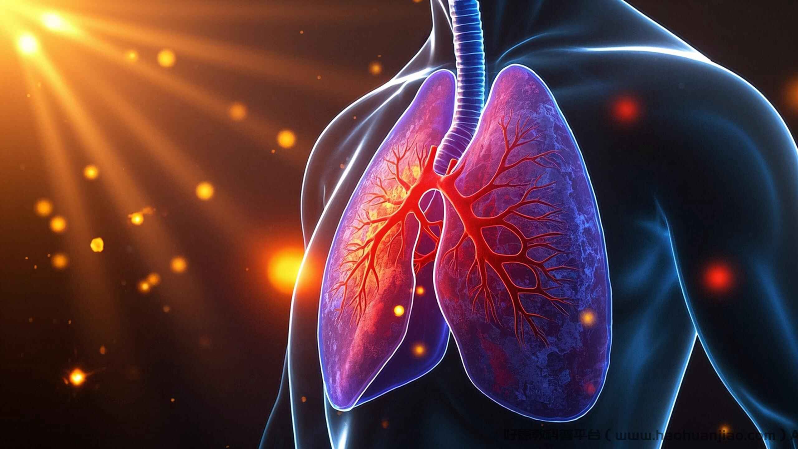 科普，慢性阻塞性肺病（COPD）——防治指南，让<span style="color: #da4707">呼吸</span>更<span style="color: #da4707">自由</span>！