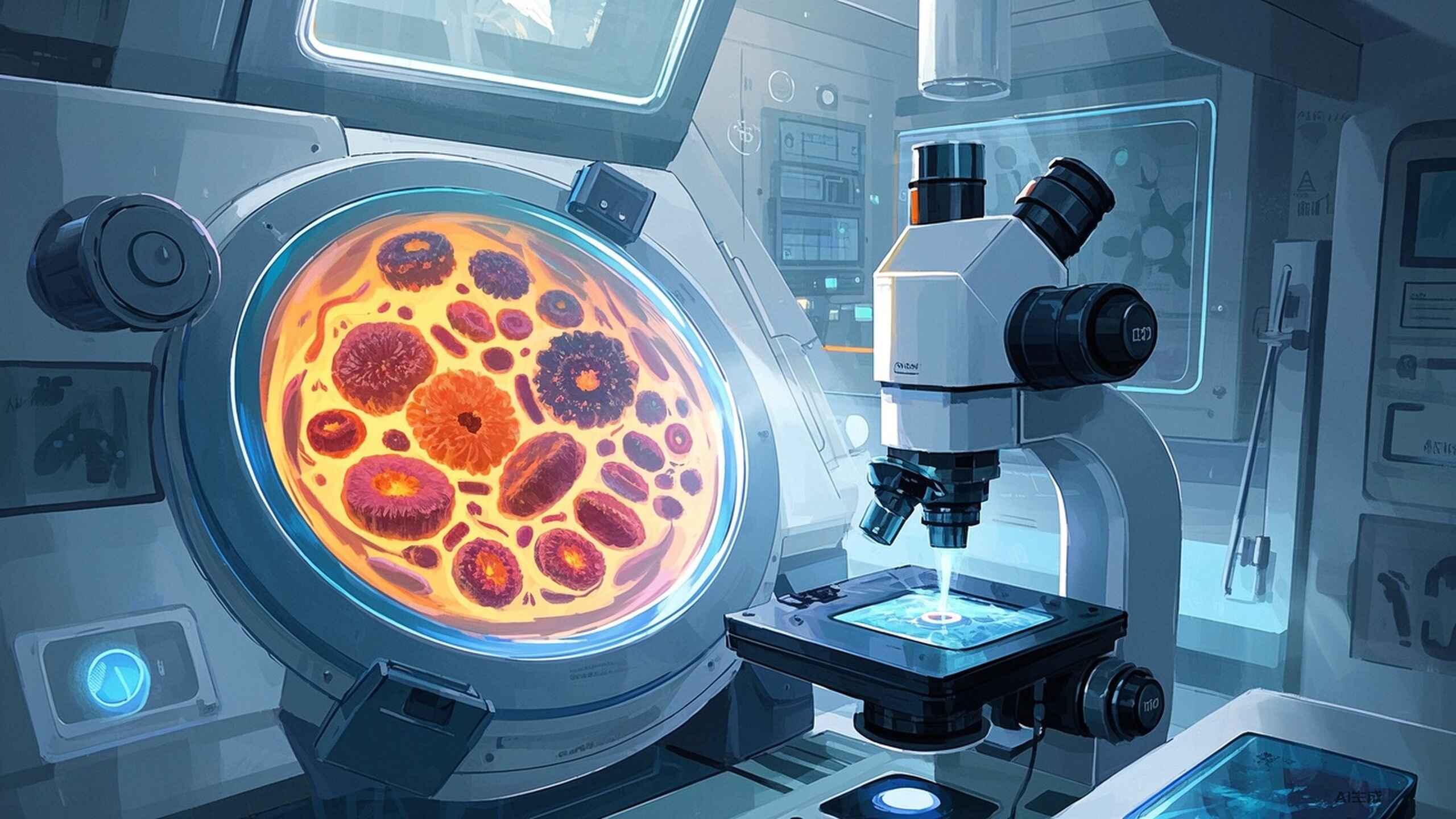 科普，细胞的秘密：<span style="color: #da4707">脱落</span>细胞学在病理诊断中的关键作用解析