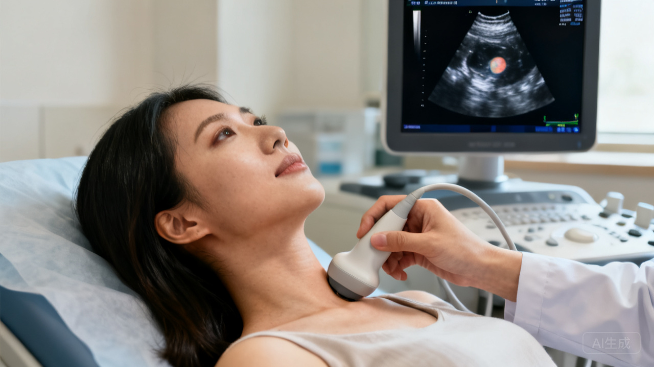 甲状腺癌早筛全攻略:科学筛查守护您的“生命腺”