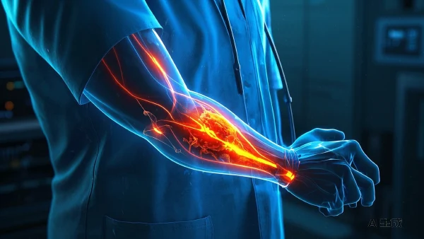 01 简单聊：什么是上肢皮肤坏死？