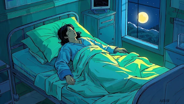 睡眠障碍怎么应对?3分钟了解改善建议