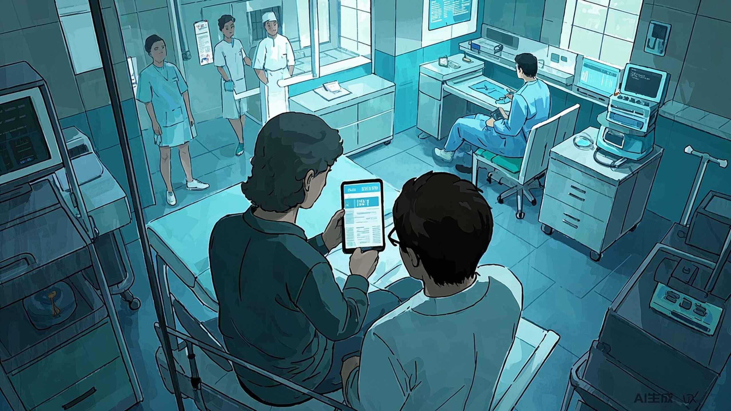 科普，下肢静脉功能不全：识别信号与科学应对方法封面图