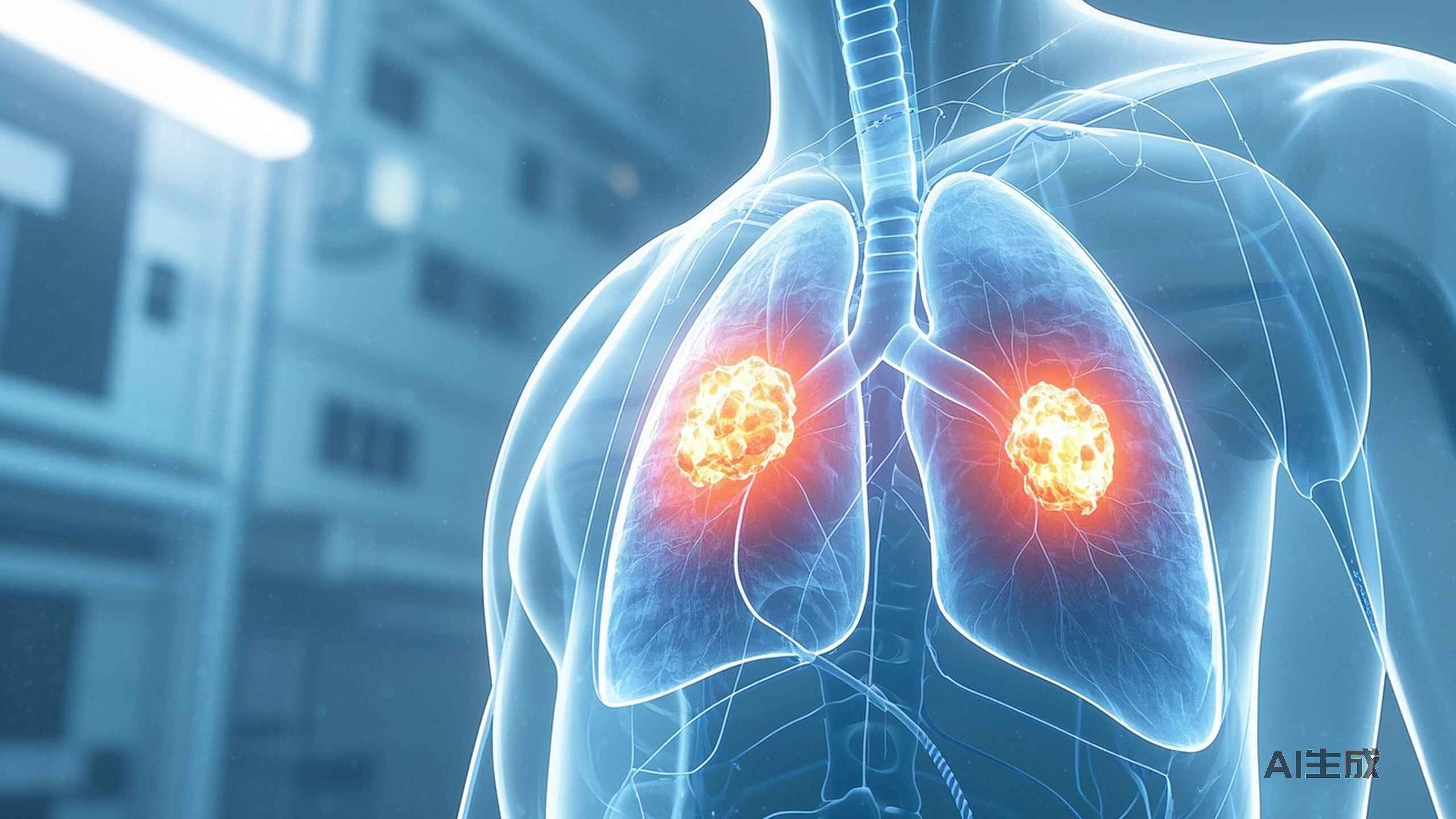 科普,肺癌的认知与管理:应对健康风险的指南封面图