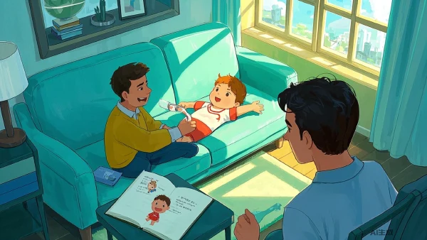 小儿气管异物：安全警钟响起，预防和处理要牢记