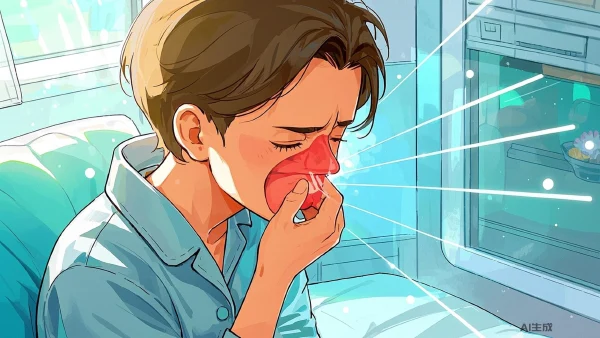 急性上呼吸道感染——老年人健康不容忽视的“隐形杀手”!