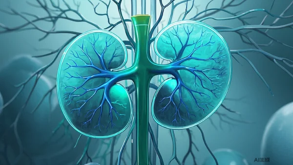 肾癌早发现,早治疗:解剖症状与科学应对