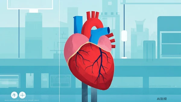 急性心力衰竭的征兆与应对方法