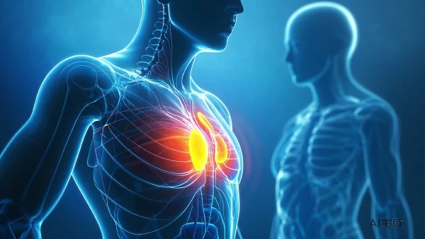 🩺 识别与管理乳腺癌：从症状到日常护理的全面指南