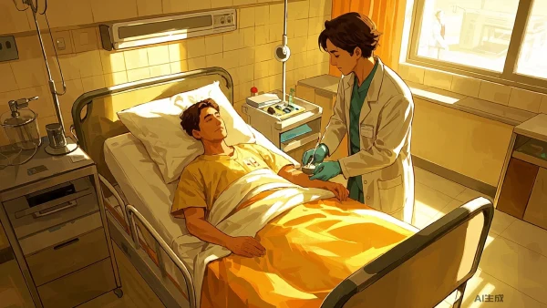 全面了解淋巴瘤及其科学管理