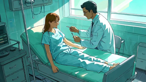 腹痛的多重解读:可能的原因及健康应对