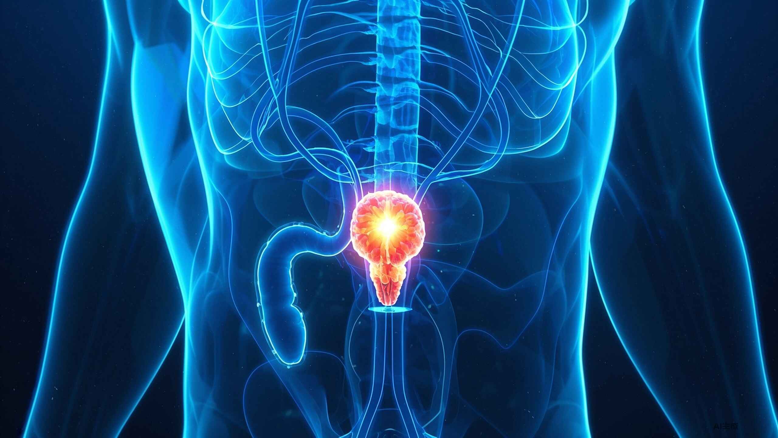 科普，<span style="color: #da4707">前列腺</span>癌风险与日常<span style="color: #da4707">防护</span>全解析：一位老年患者的故事启示