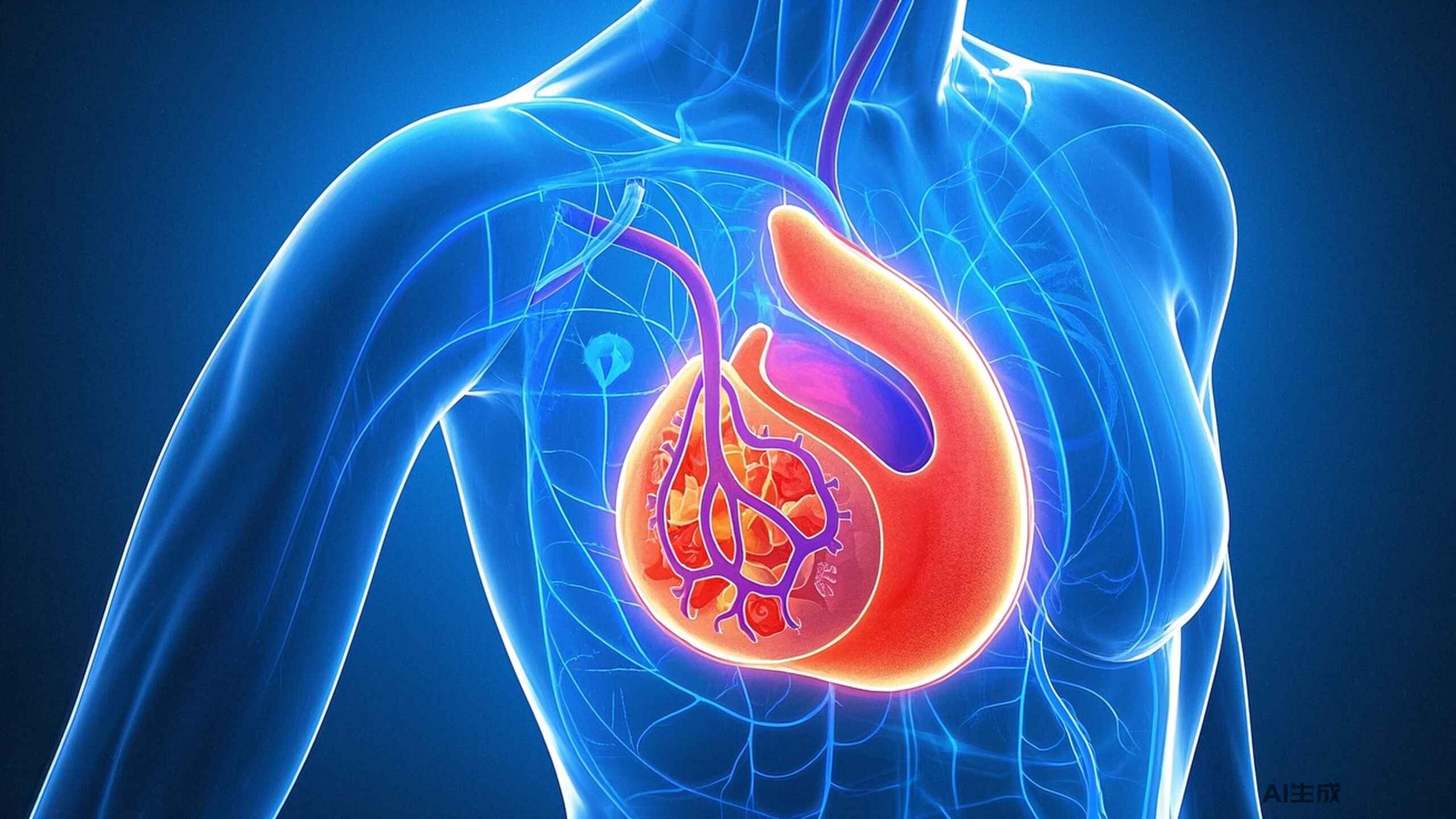 科普，乳腺癌概述：了解一种常见的女性恶性肿瘤封面图