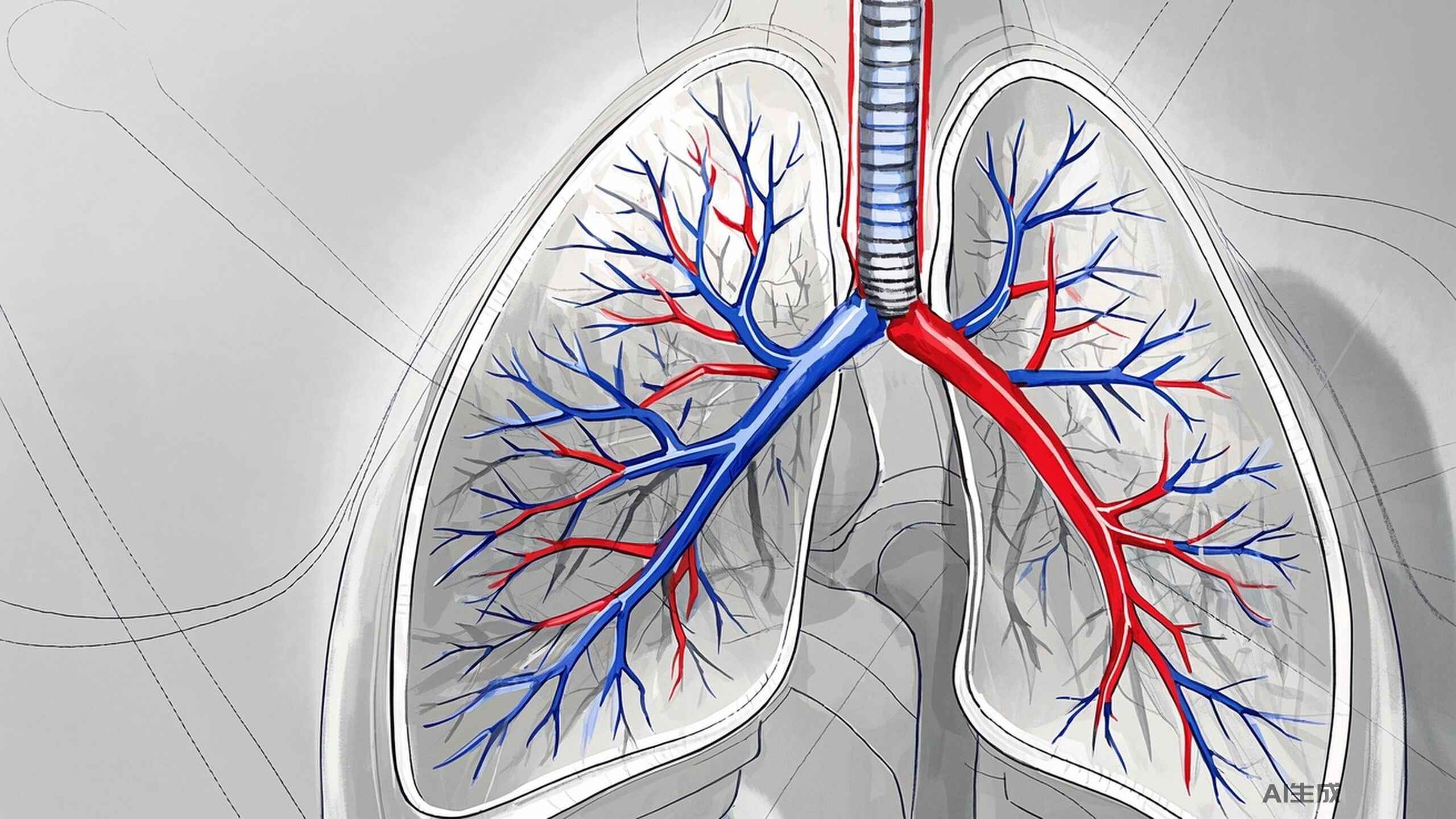 科普,深度了解肺癌:類型、診斷、分期與治療封面圖