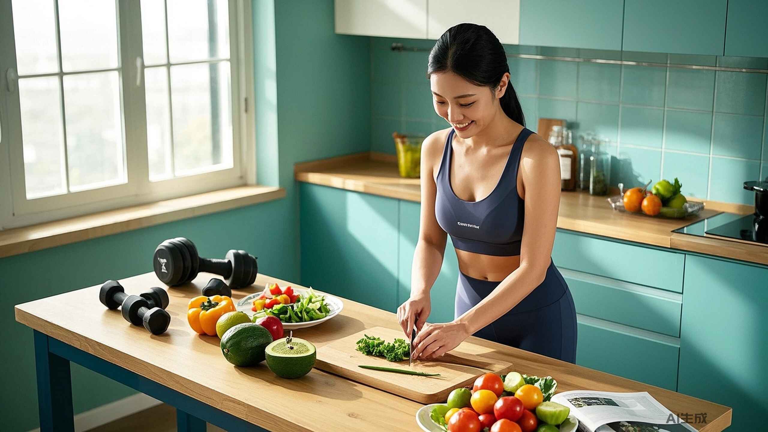 科普，減肥成功<span style="color: #da4707">后</span>的體重維持<span style="color: #da4707">策略</span>：如何避免反彈？