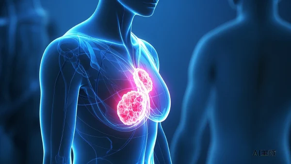 右乳癌的真相与应对：你需要了解的关键知识