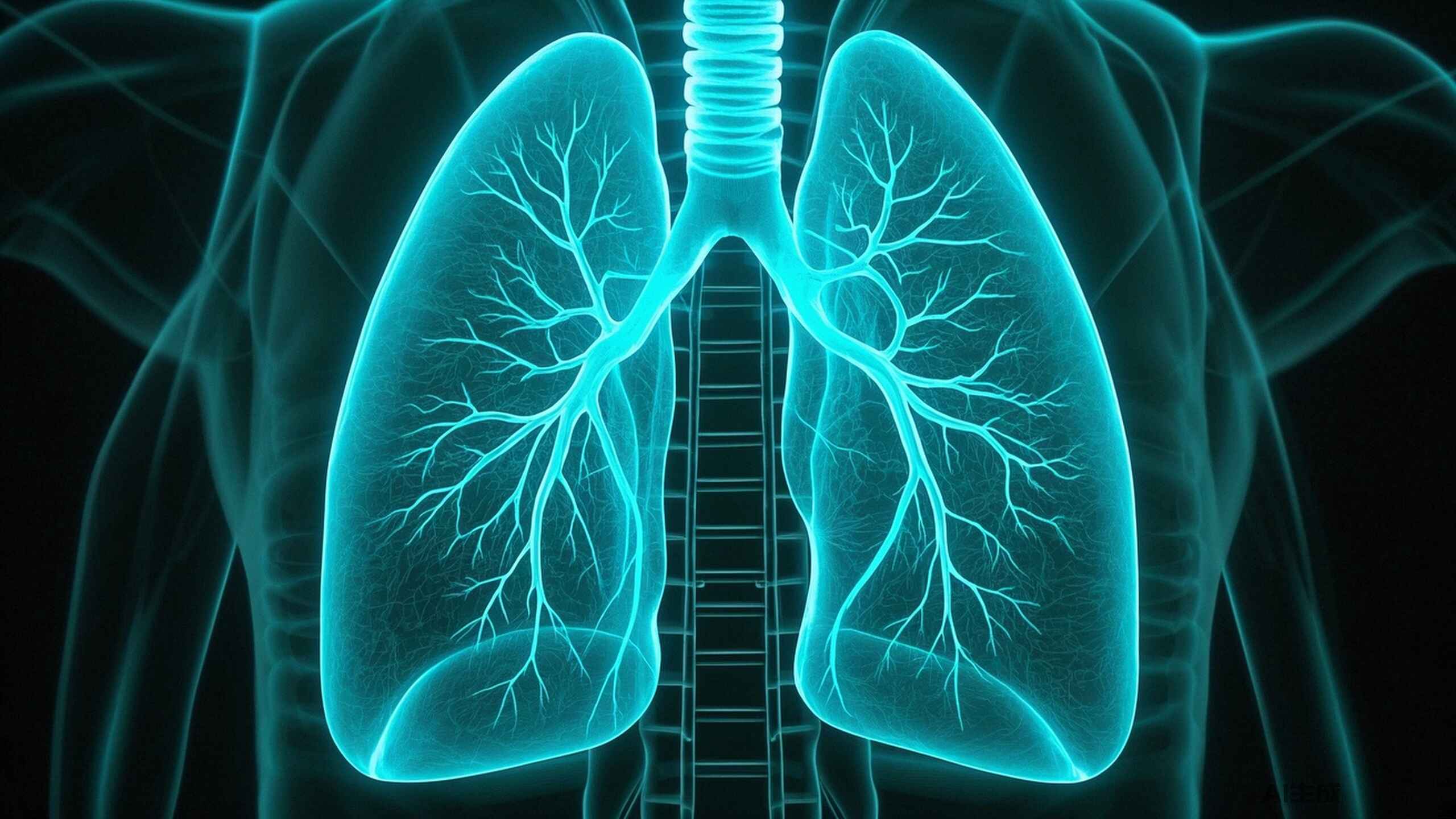 肺癌的病理机制与现代治疗方法封面图