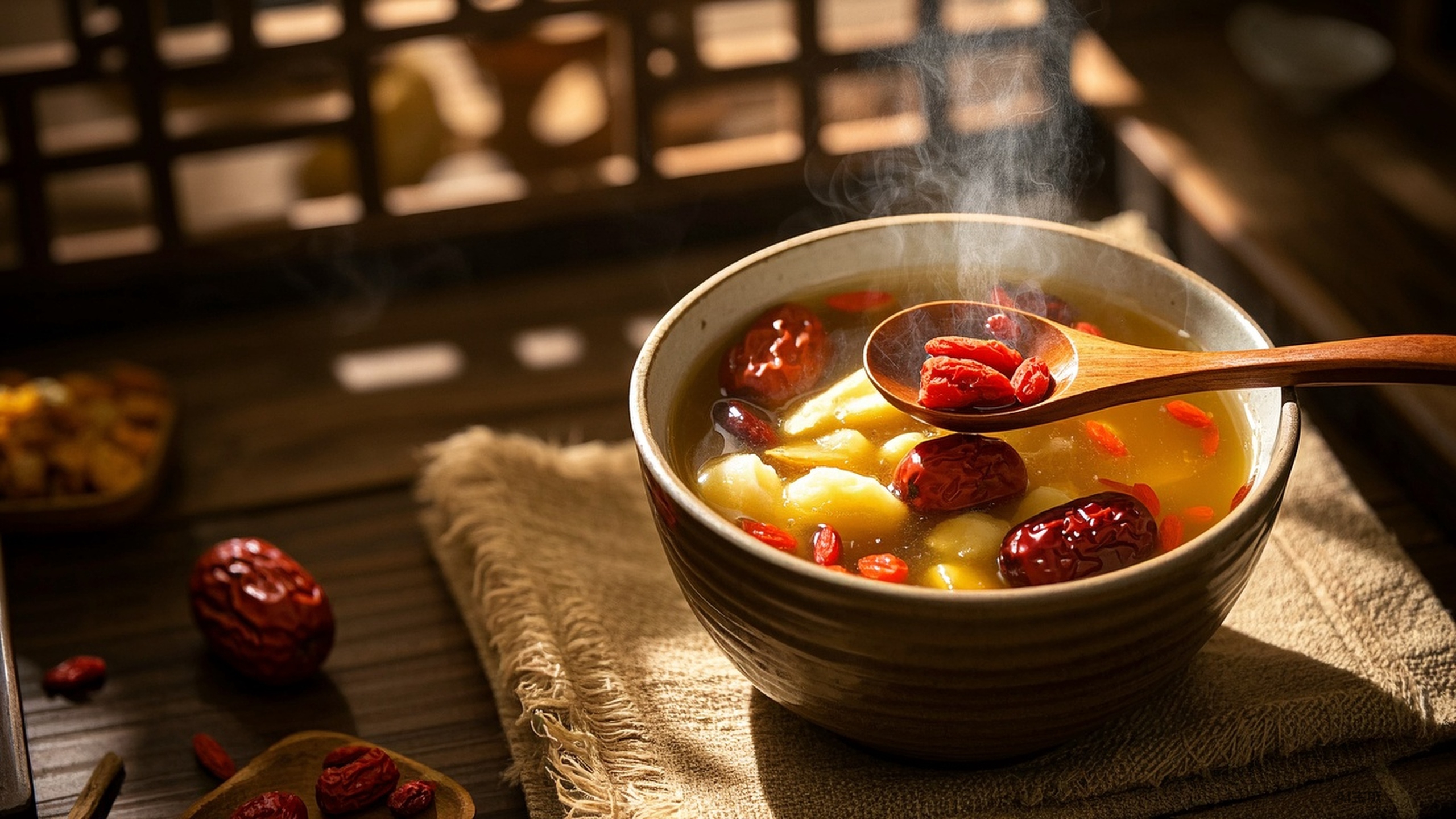 八珍汤：气血双补的传统药膳与现代医学视角