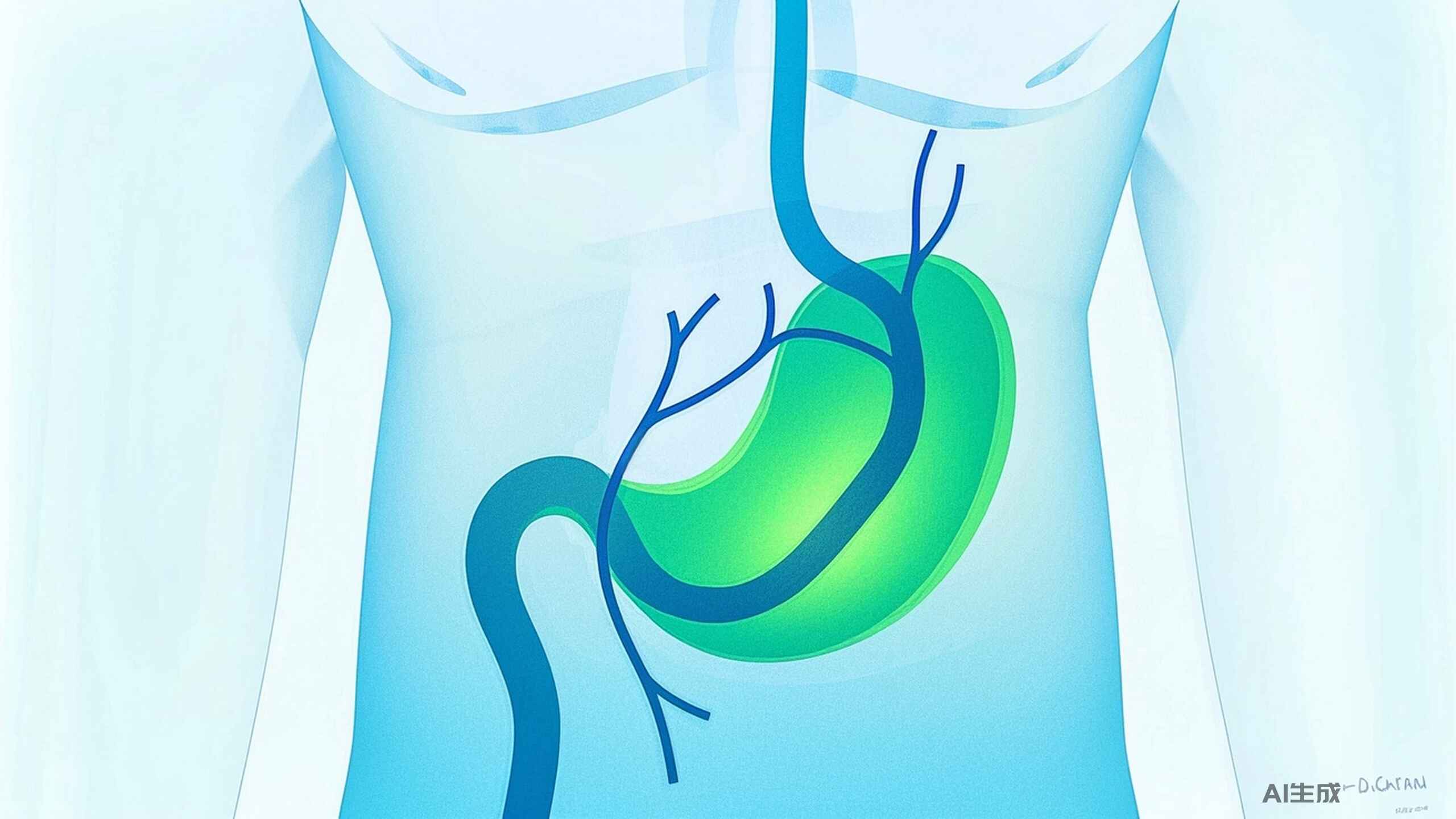 科普，胃炎的全面解析与科学管理封面图