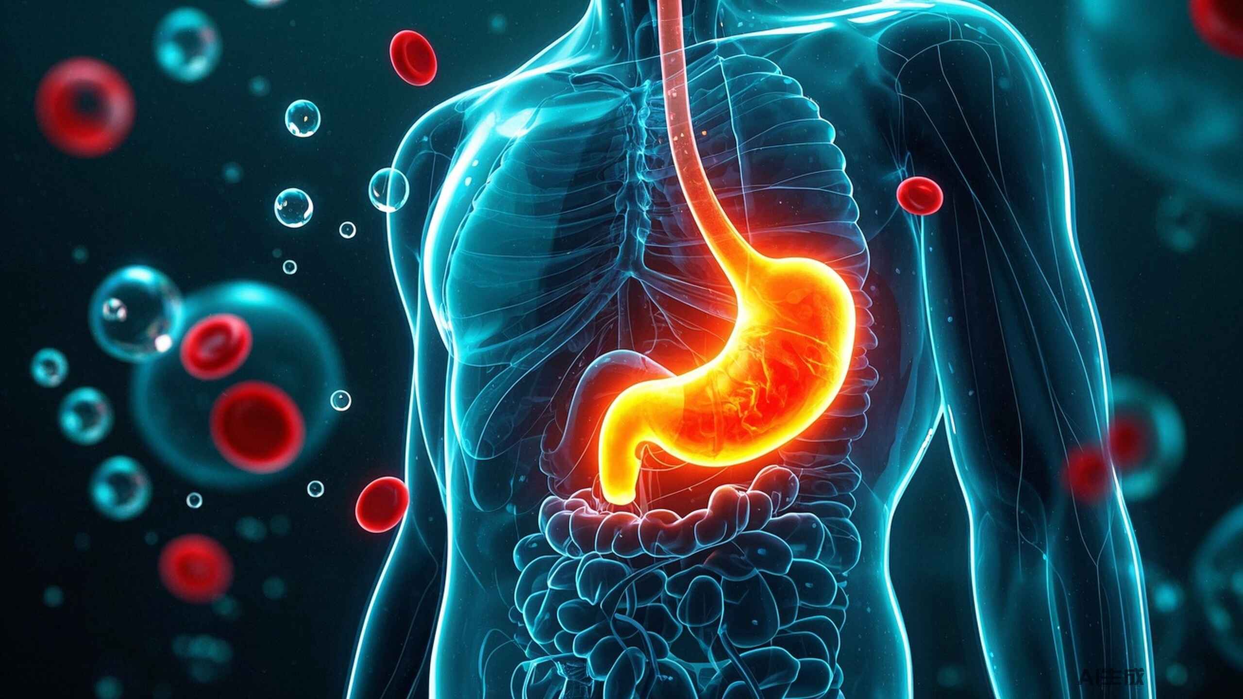 科普，<span style="color: #da4707">胃癌</span>科普知識全<span style="color: #da4707">解</span>：早識別、懂風險、重行動