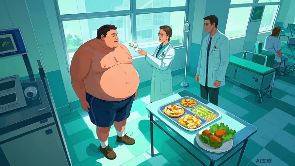 如何与肥胖症抗战:医学营养与减重策略的全方位导航