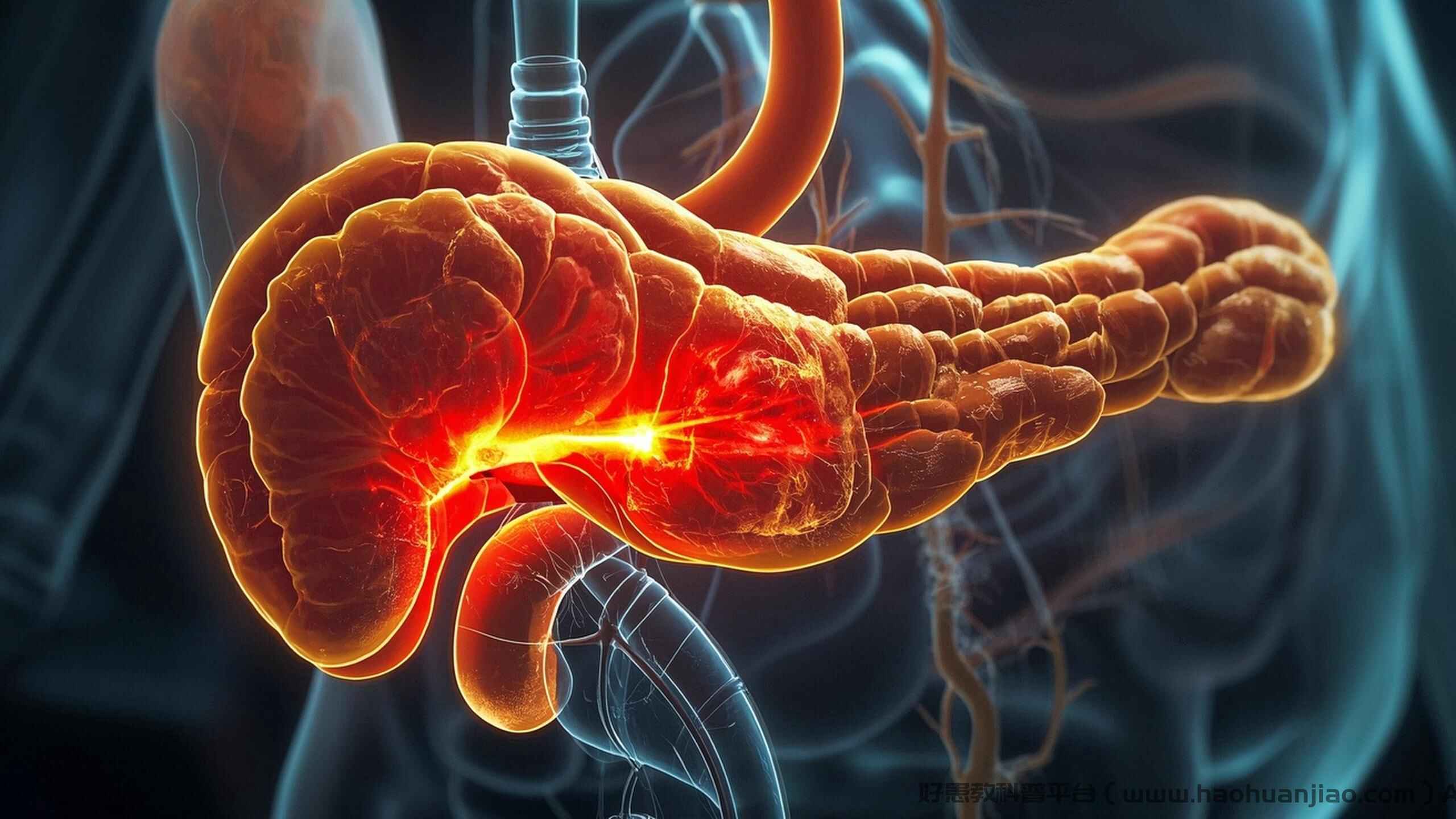 科普，急性胰腺炎的全面认识与科学管理封面图